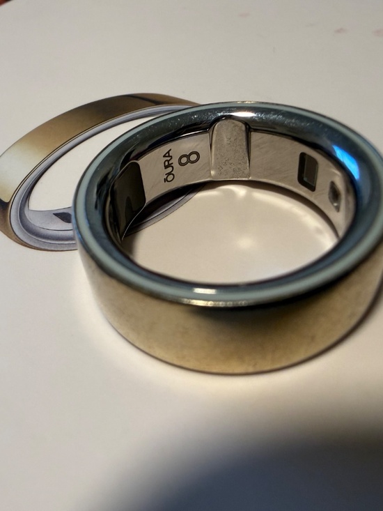 oura ring - Picture 2 of 6
